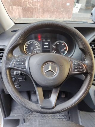 Mercedes Vito - 9p - 102000 km - Etiqueta C