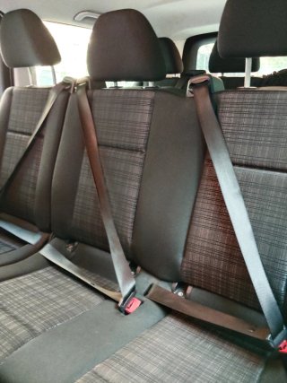 Mercedes Vito - 9p - 102000 km - Etiqueta C