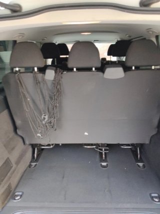 Mercedes Vito - 9p - 102000 km - Etiqueta C