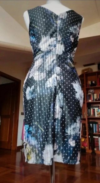 Guess Vestito Donna Fantasia Taglia S