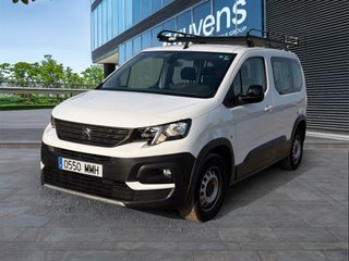 Peugeot Rifter Active Pack Business Standard BlueHDi 73 kW (100 CV)
