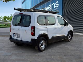 Peugeot Rifter Active Pack Business Standard BlueHDi 73 kW (100 CV)
