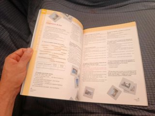 Libro preparación B2 francés Alter Ego