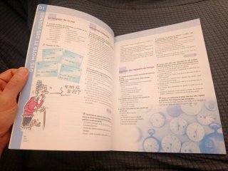Libro preparación B2 francés Alter Ego