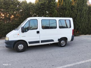 Citroen Jumper 2005 136 mil km