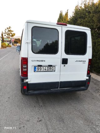 Citroen Jumper 2005 136 mil km