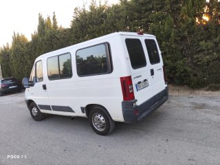 Citroen Jumper 2005 136 mil km
