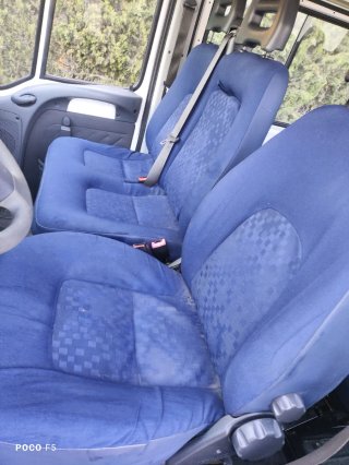 Citroen Jumper 2005 136 mil km