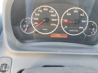 Citroen Jumper 2005 136 mil km