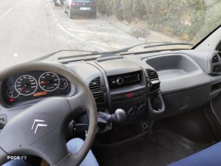 Citroen Jumper 2005 136 mil km