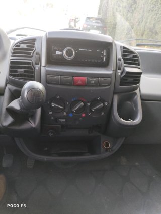 Citroen Jumper 2005 136 mil km