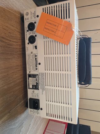Orange Terror Bass Amplificador