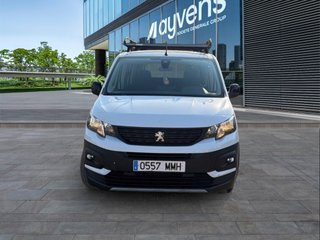 Peugeot Rifter Active Pack Business Standard BlueHDi 73 kW (100 CV)