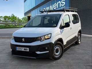 Peugeot Rifter Active Pack Business Standard BlueHDi 73 kW (100 CV)