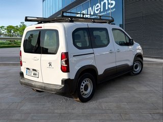 Peugeot Rifter Active Pack Business Standard BlueHDi 73 kW (100 CV)