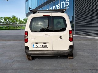 Peugeot Rifter Active Pack Business Standard BlueHDi 73 kW (100 CV)