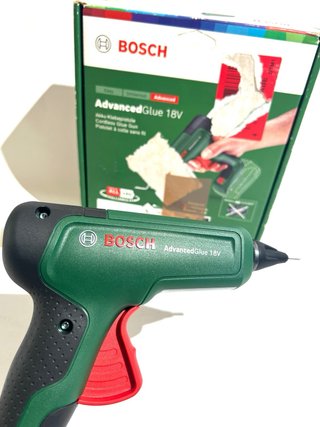 Pistola Bosch Adv. Glue 18V Batería