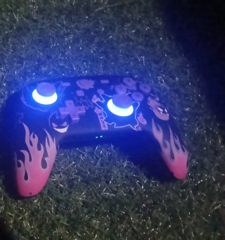 Mando Pro Switch / Diseño Pokémon(Gengar)