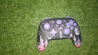 Mando Pro Switch / Diseño Pokémon(Gengar)