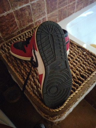 Zapatillas Nike Air Jordan 1 Low