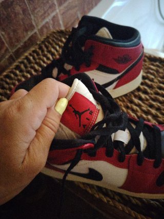 Zapatillas Nike Air Jordan 1 Low