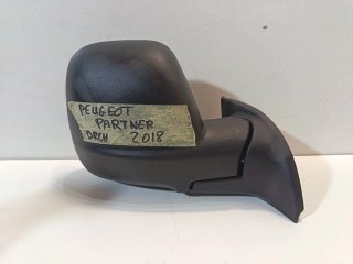 Retrovisor Derecho Peugeot Partner 2018