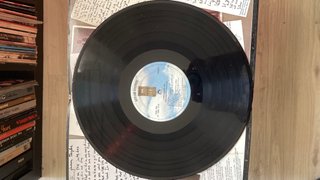 LP Linda Ronstadt Prisoner in Disguise USA