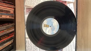 LP Linda Ronstadt Prisoner in Disguise USA