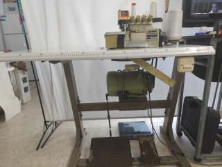 Remalladora / Fileteadora Juki MO-2305 4 hilos