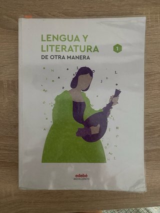 LENGUA Y LITERATURA 1 Bachillerato - Edebé