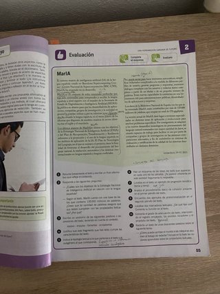 LENGUA Y LITERATURA 1 Bachillerato - Edebé