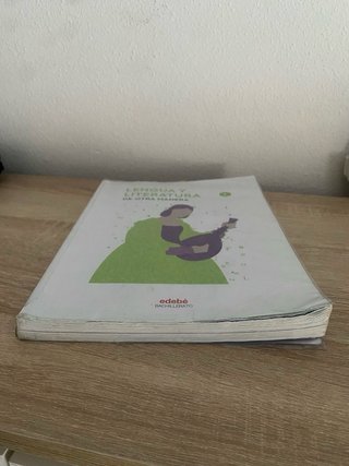 LENGUA Y LITERATURA 1 Bachillerato - Edebé