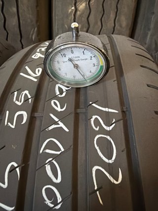 Neumático Goodyear 215/55/16 93V (2021)