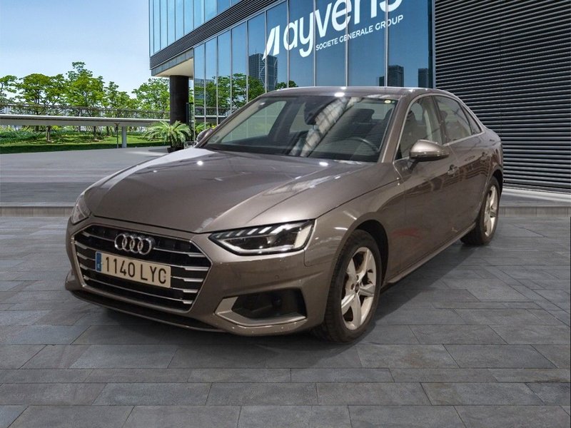 Audi A4 Advanced 30 TDI 100 kW (136 CV) S tronic - foto 1