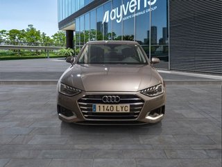 Audi A4 Advanced 30 TDI 100 kW (136 CV) S tronic