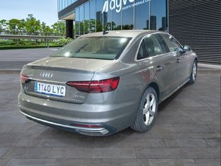 Audi A4 Advanced 30 TDI 100 kW (136 CV) S tronic