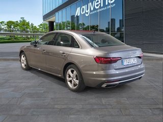 Audi A4 Advanced 30 TDI 100 kW (136 CV) S tronic