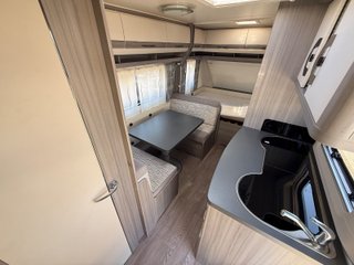 Caravana Hobby OnTour 470 KMF 2019