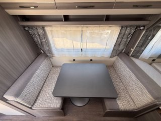 Caravana Hobby OnTour 470 KMF 2019