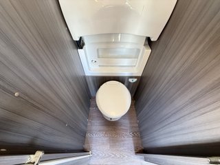 Caravana Hobby OnTour 470 KMF 2019