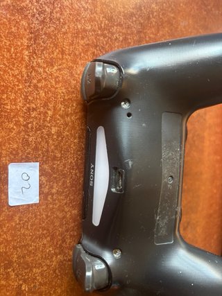 Controller PS4 Sony Nero