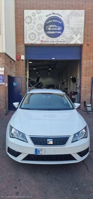 SEAT Leon 2019