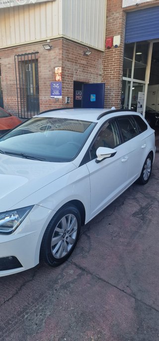 SEAT Leon 2019