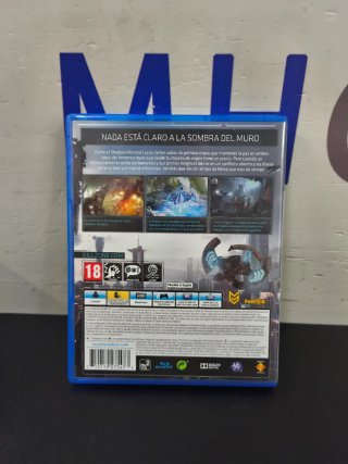 PS4 Killzone Shadow Fall