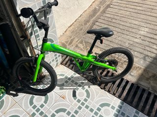 Bicicleta Monty Niño 20”
