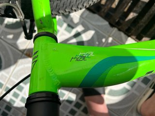 Bicicleta Monty Niño 20”