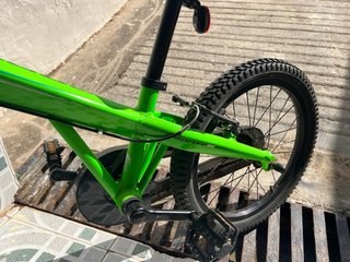 Bicicleta Monty Niño 20”