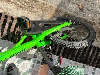 Bicicleta Monty Niño 20”