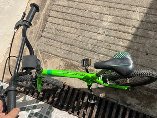 Bicicleta Monty Niño 20”