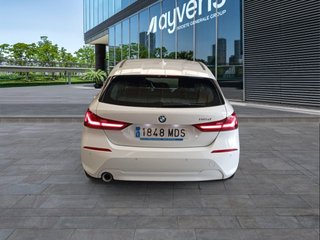 BMW Serie 1 116d 85 kW (116 CV)